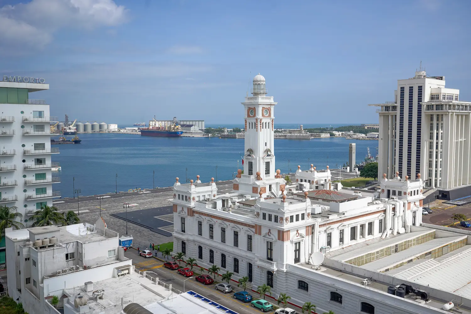 Veracruz fondo